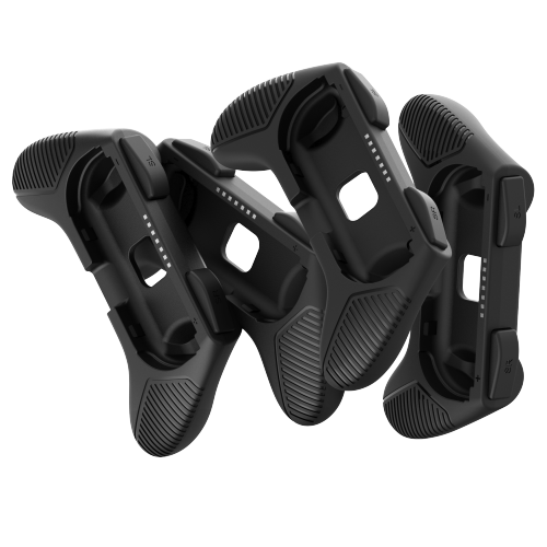 Poignée de manette antichoc pour Nintendo Switch 4 Pack